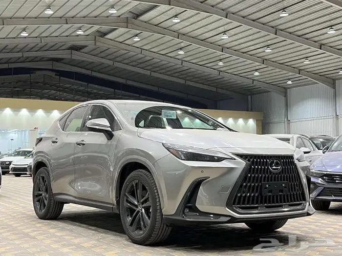 لكزس AA 350 NX بنزين 2026 أقساط وكاش 4