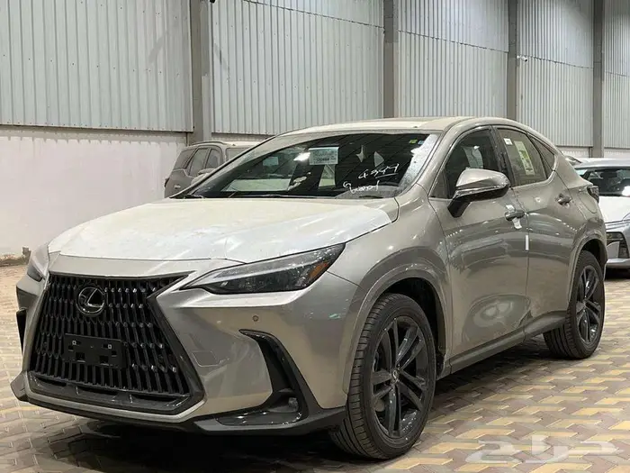 لكزس AA 350 NX بنزين 2026 أقساط وكاش 2