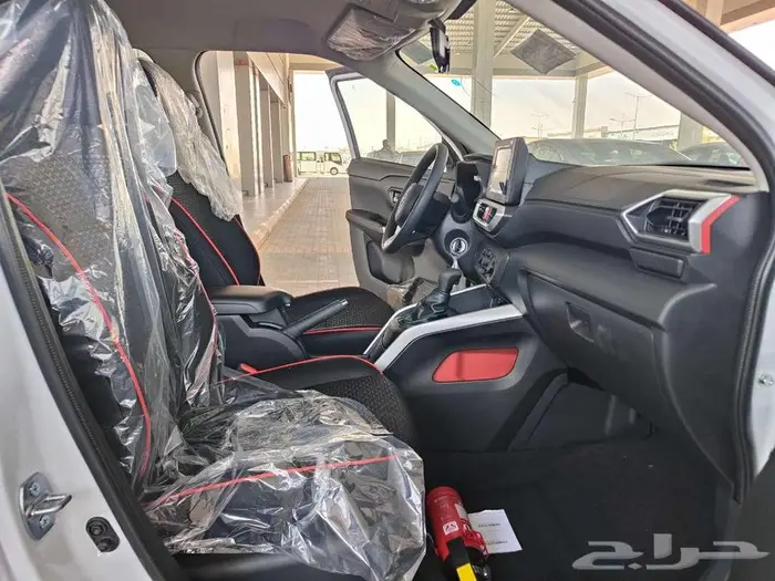 تويوتا رايز ستاندر 2026 9