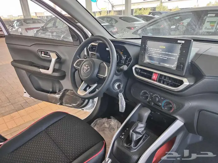 تويوتا رايز ستاندر 2026 5