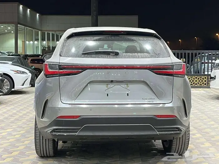 لكزس AA 350 NX بنزين 2026 أقساط وكاش 6