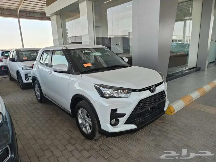 تويوتا رايز ستاندر 2026 2