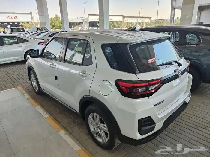 تويوتا رايز ستاندر 2026 11