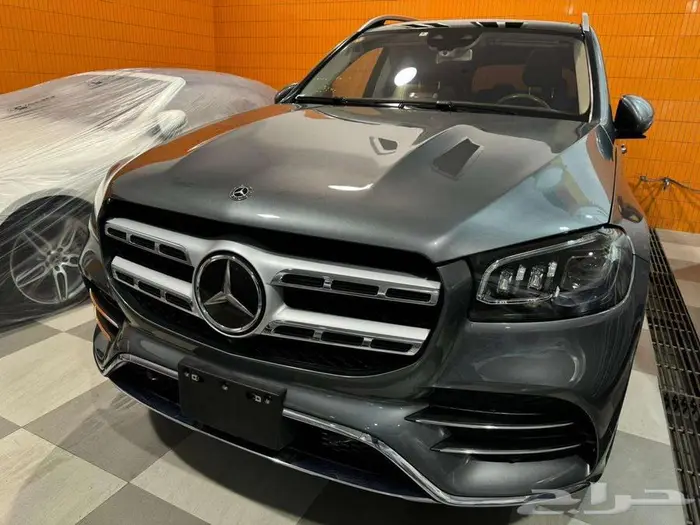 Mercedes GLS 580 AMG KIT مواصفات المايباخ 0