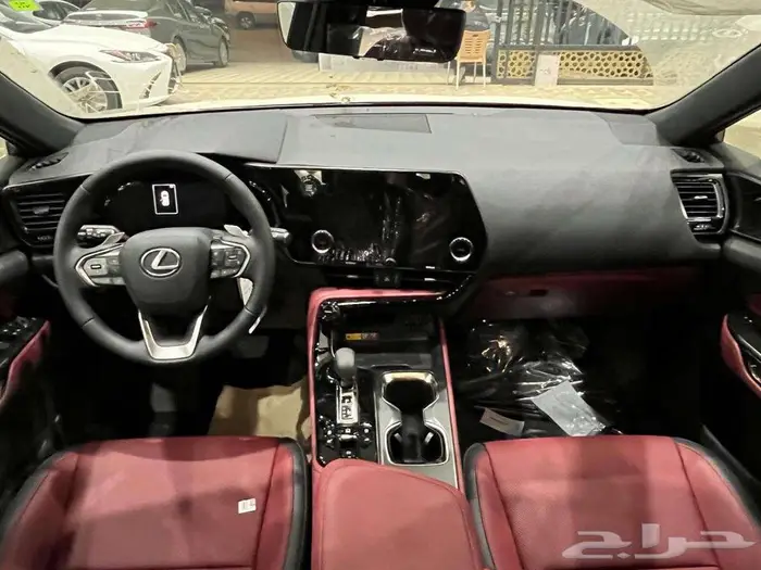 لكزس AA 350 NX بنزين 2026 أقساط وكاش 12