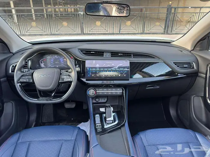 دونج فينج شاين AX7 E2 موديل 2024 10