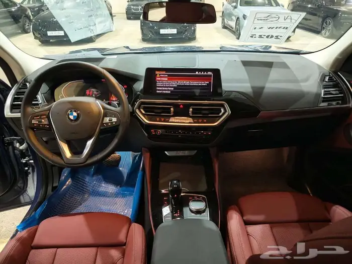 بي ام دبليو X4-2025 جديد 6