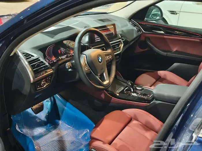 بي ام دبليو X4-2025 جديد 4