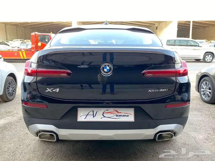 بي ام دبليو X4-2025 جديد 5