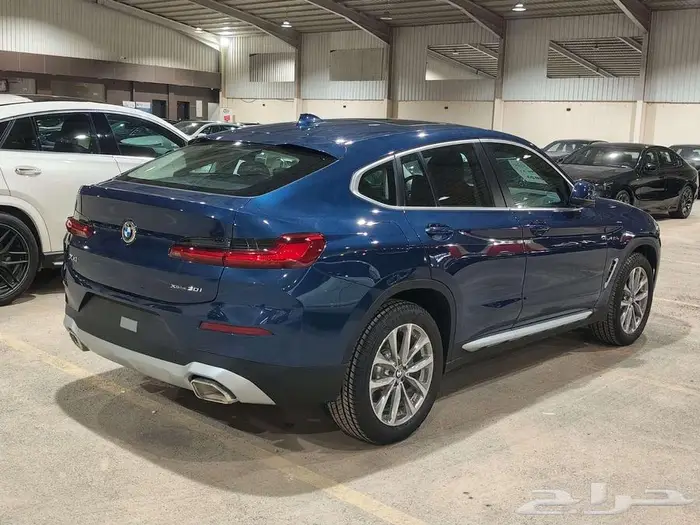 بي ام دبليو X4-2025 جديد 9