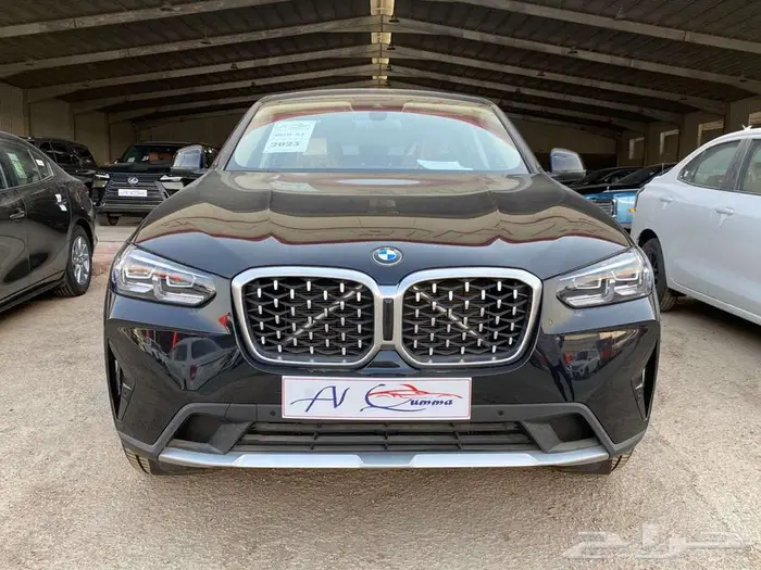 بي ام دبليو X4-2025 جديد 1