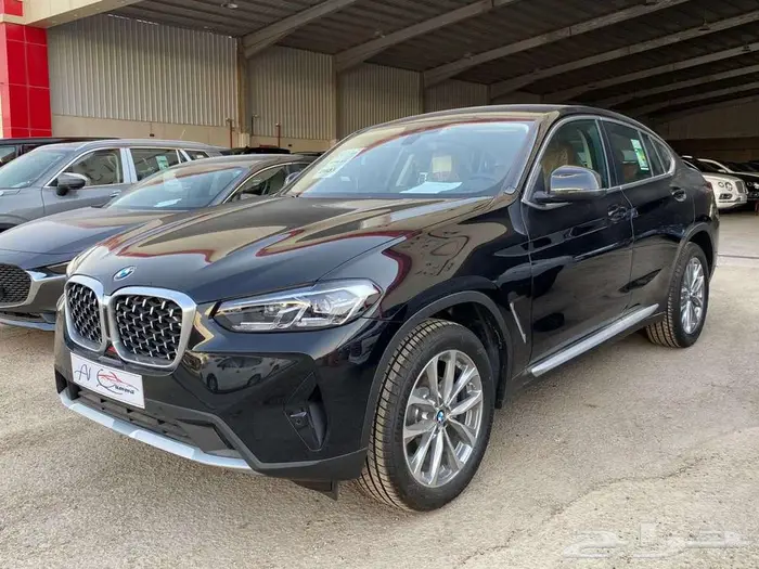 بي ام دبليو X4-2025 جديد 14