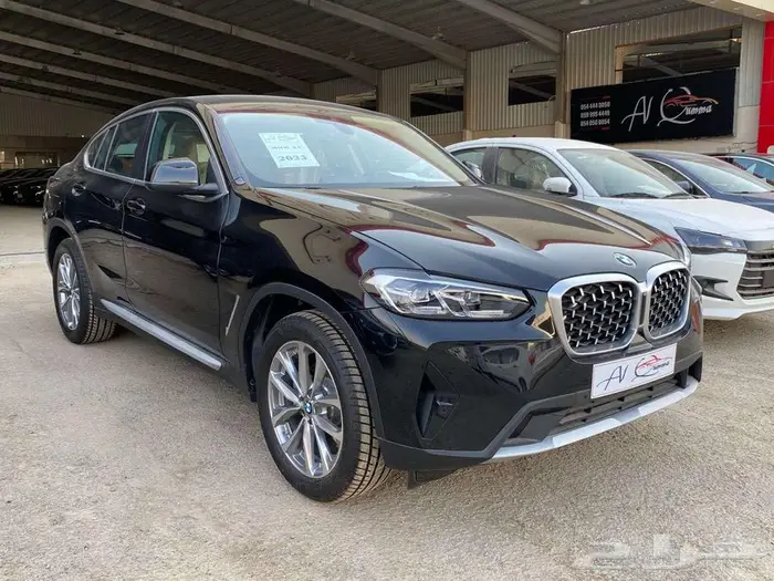بي ام دبليو X4-2025 جديد 15