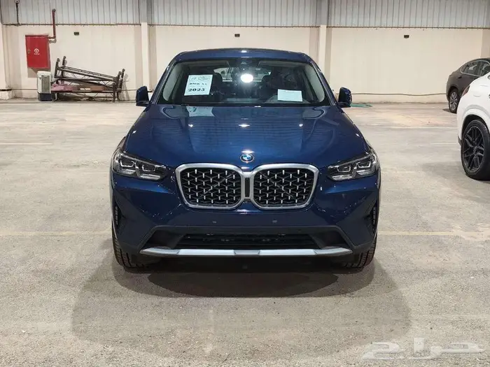 بي ام دبليو X4-2025 جديد 0