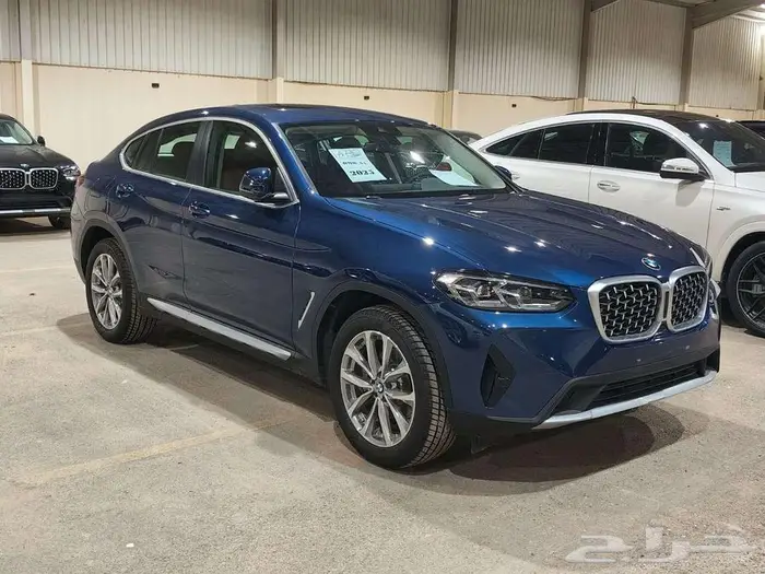 بي ام دبليو X4-2025 جديد 19