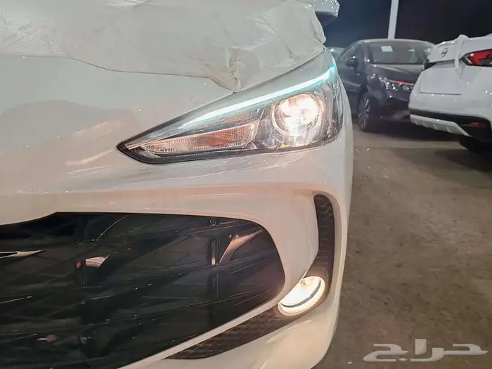 ام جي 3 استاندر 2025 6