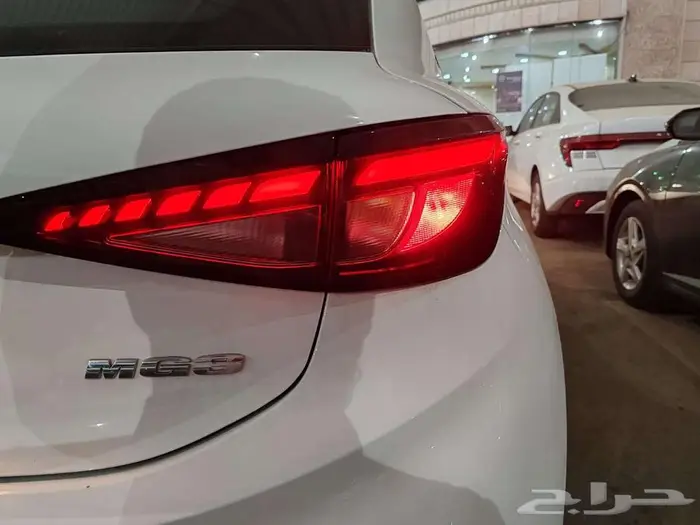 ام جي 3 استاندر 2025 7