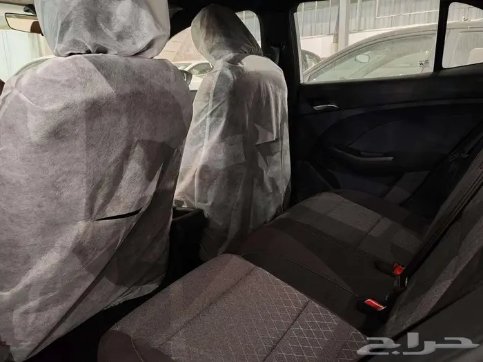 ام جي 3 استاندر 2025 16