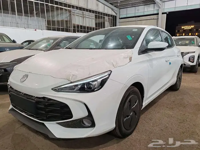 ام جي 3 استاندر 2025 3