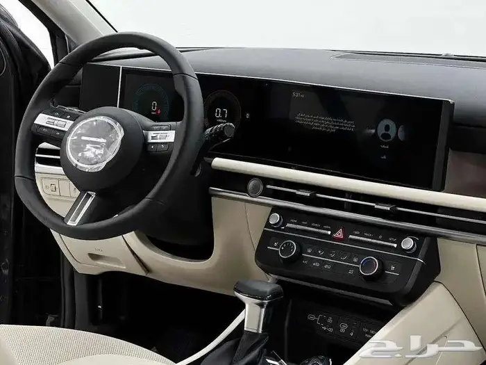 هيونداي توسان - كومفورت - موديل 2025 ماكينة 1.6 تربو 9