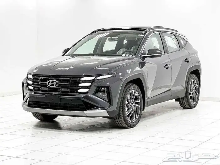 هيونداي توسان - كومفورت - موديل 2025 ماكينة 1.6 تربو 1