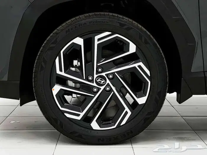 هيونداي توسان - كومفورت - موديل 2025 ماكينة 1.6 تربو 4