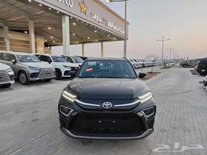 تويوتا اوربان كروزر GL ستاندر 2026 2