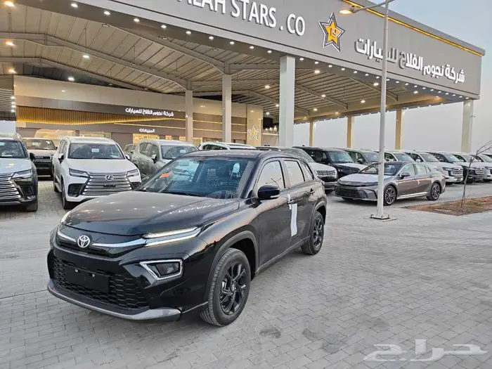 تويوتا اوربان كروزر GL ستاندر 2026 1