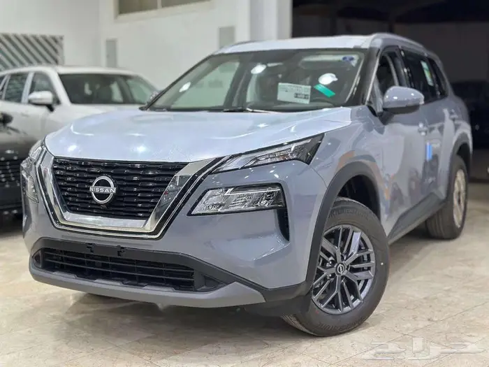 نيسان اكستريل 2025 ستاندر 7 راكب بدون دبل 0