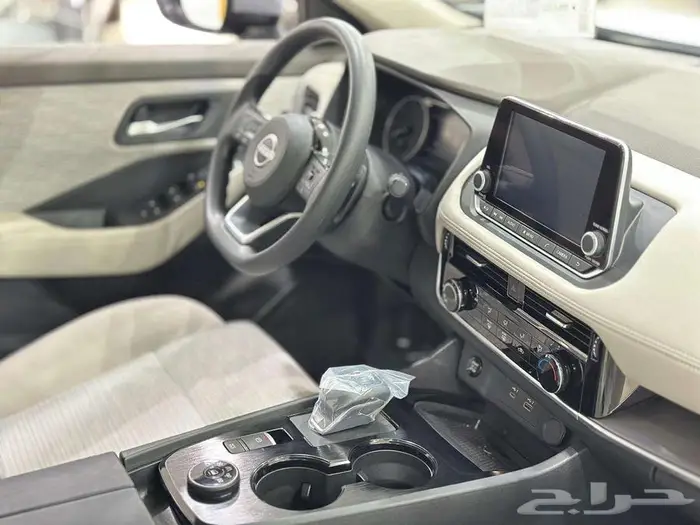 نيسان اكستريل 2025 ستاندر 7 راكب بدون دبل 8