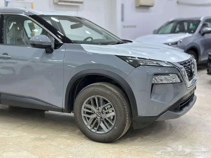 نيسان اكستريل 2025 ستاندر 7 راكب بدون دبل 2