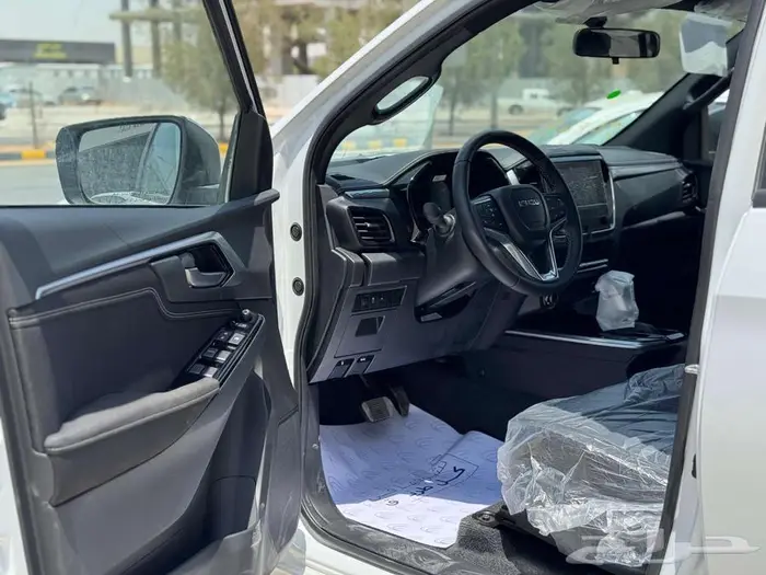 ايسوزو ديماكس 2025 __ LS .. وارد العيسى اتوماتيك 14