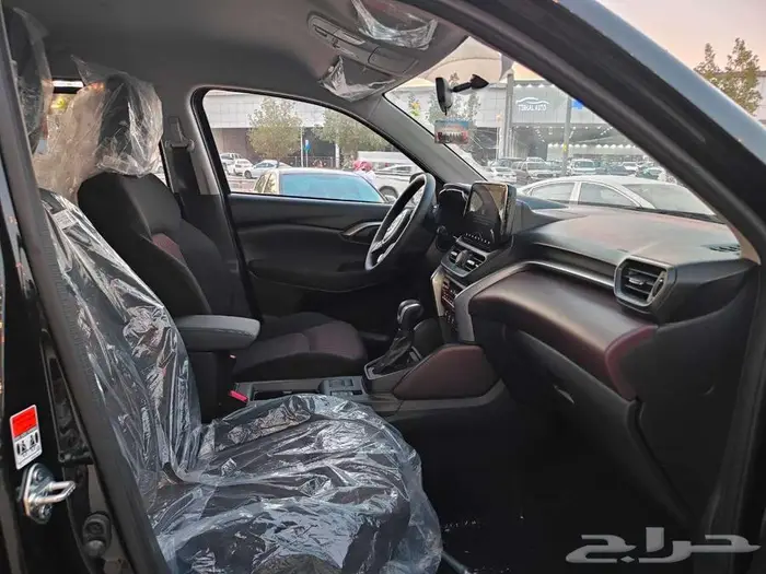 تويوتا اوربان كروزر GL ستاندر 2026 7