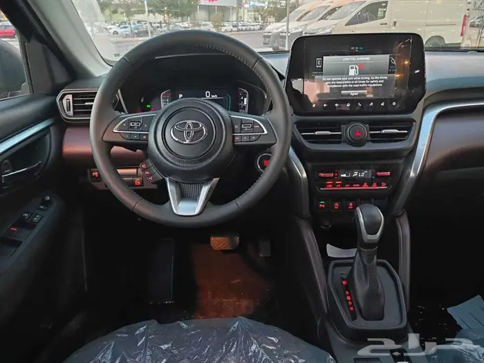 تويوتا اوربان كروزر GL ستاندر 2026 4