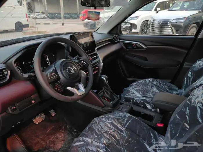 تويوتا اوربان كروزر GL ستاندر 2026 5