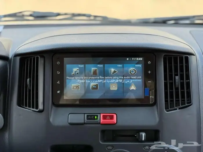 لايت اس 2025 باص بضاعه 1.5L بنزين 10