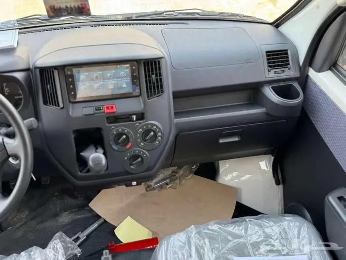 لايت اس 2025 باص بضاعه 1.5L بنزين 17