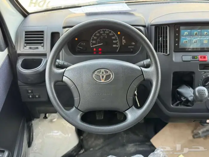 لايت اس 2025 باص بضاعه 1.5L بنزين 13