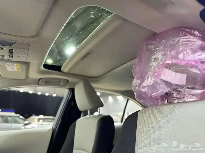 تويوتا كورولا 2025 XLI فتحه ( تقسيط وكاش ) 8