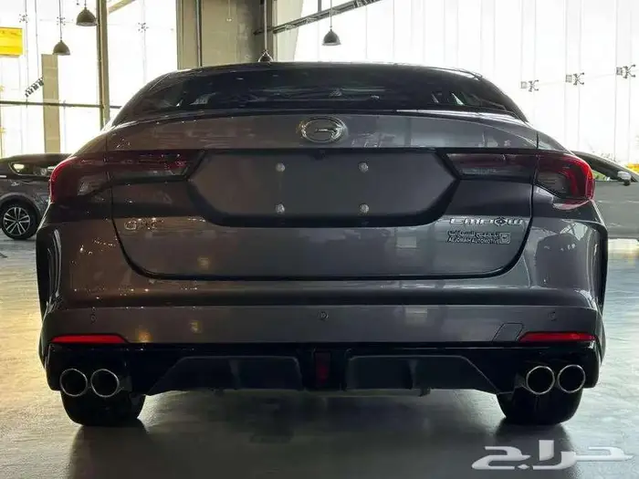 GAC جي ايه سي امباو نص فل موديل 2025 اقساط 8