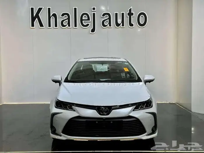 تويوتا كورولا 2025 XLI فتحه ( تقسيط وكاش ) 3