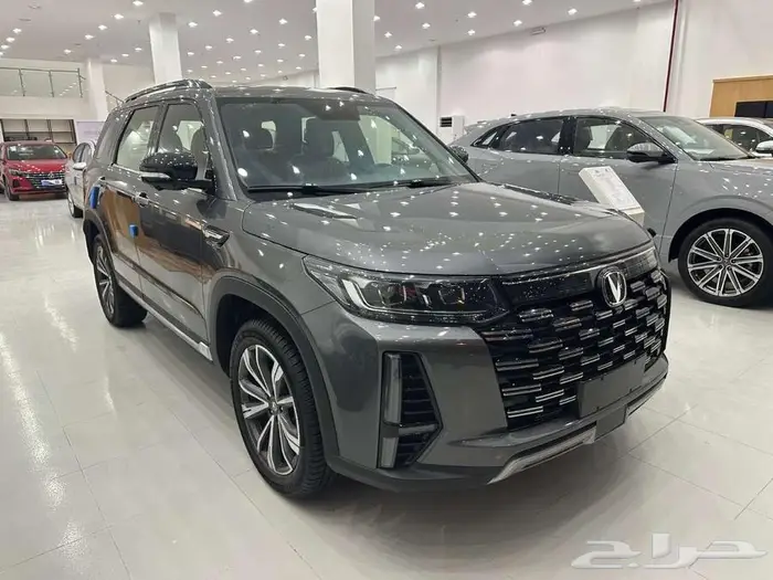 شانجان CS95 رويال فل دفع رباعي موديل 2026 عرض خاص كاش وتقسيط 0