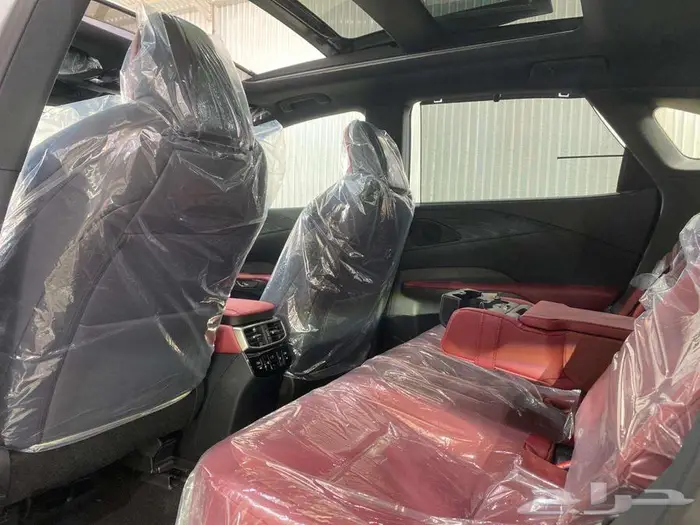 لكزس RX 350 F_SPORT موديل 2025 6