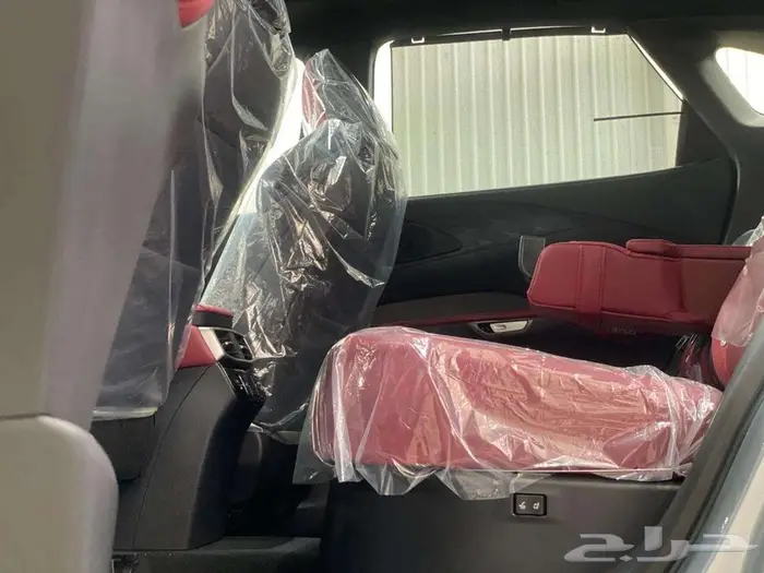 لكزس RX 350 F_SPORT موديل 2025 9