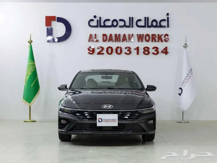 هيونداي النترا 1.5 سمارت 2026 كاش و اقساط 0