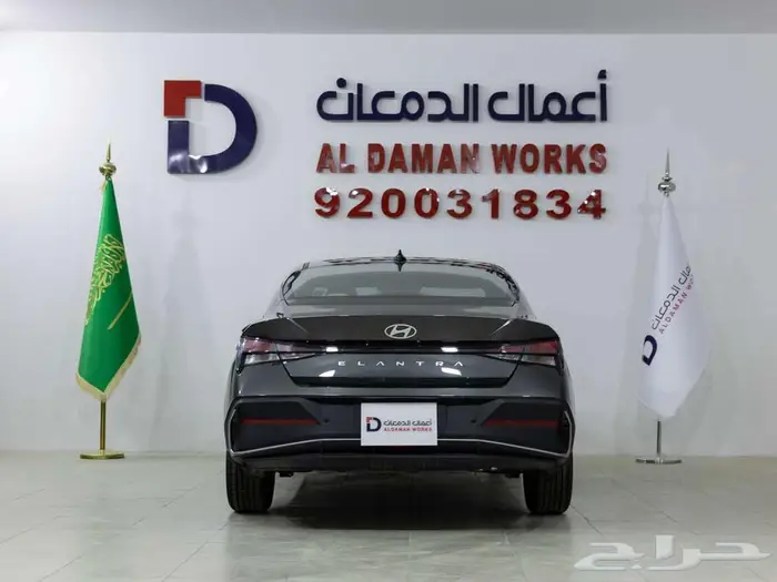 هيونداي النترا 1.5 سمارت 2026 كاش و اقساط 3