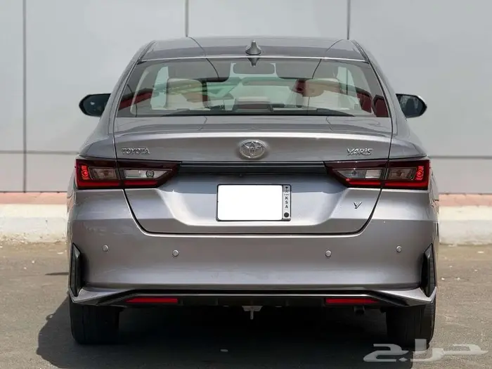 تويوتا يارس Y موديل 2024 عرض خاص 49500 3