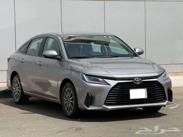 تويوتا يارس Y موديل 2024 عرض خاص 49500 2