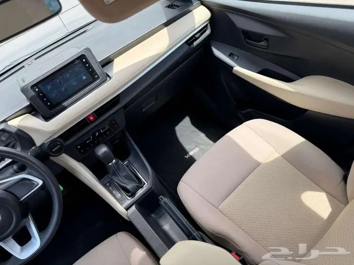 تويوتا يارس Y موديل 2024 عرض خاص 49500 9