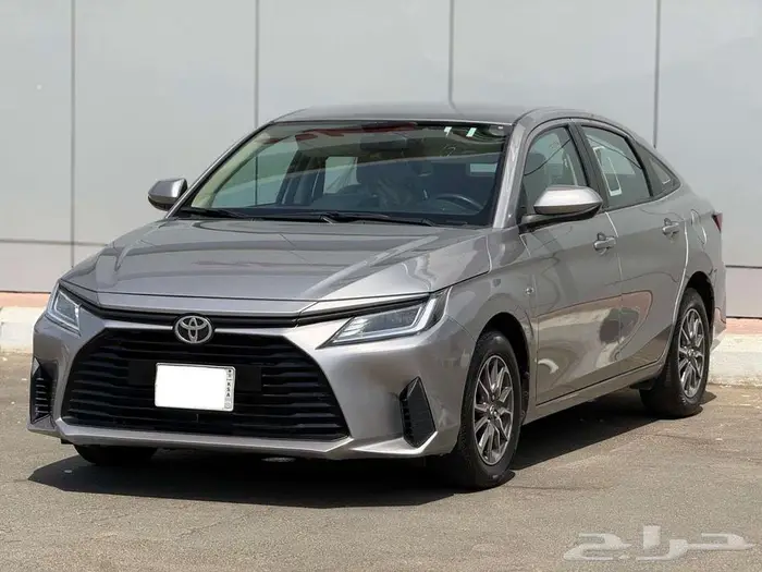 تويوتا يارس Y موديل 2024 عرض خاص 49500 1